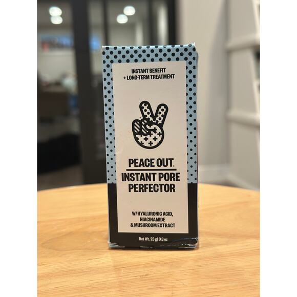 Peace out Instant Pore Perfector .08 oz - Picture 1 of 1
